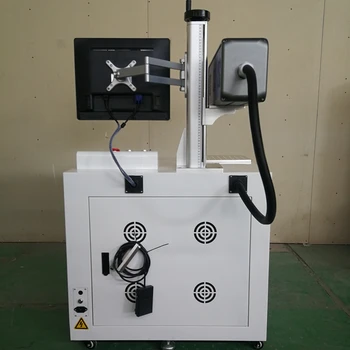 3 Aastat Garantii Fiber Laser-Märgise Masin Co2 Laser Marker UV-Laser Graveerija Metall Teras DIY Masin Omatehtud