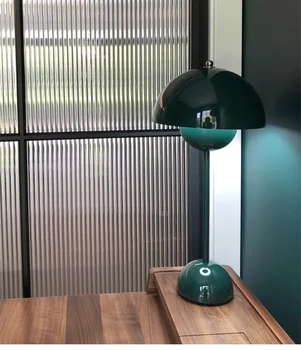 Euroopa kaasaegne disainer laualamp magamistuba, elutuba majapidamis-uuringu laua söögituba kohvik dekoratiivne lamp E27 öö