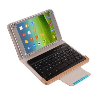 Wireless Bluetooth Keyboard Case For iRULU Walknbook 10.1 tolline Tablett Klaviatuuri Keel Kujundus Kohandada+2Gifts