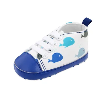 Scarpe kohta bambini con suola morbida stivali neonati neonati ragazzi scarpe animali da cartone animato primi camminatori scarpe
