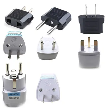 USA/UK/EU/AU/Saksamaa Converter Pesa Multi-Standard Adapter Reisi Konverteerimise Plug Mitme Riigi Seeria elektrikontaktid