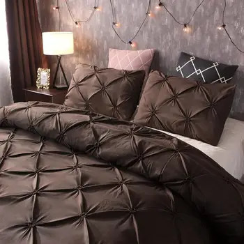 2020 Kõik uued voodi komplekt tekikott komplekt luksus trööstija voodipesu komplekt twin Kuninganna Kuningas Bedclothes Tekk Katab Padjapüür kodutekstiili