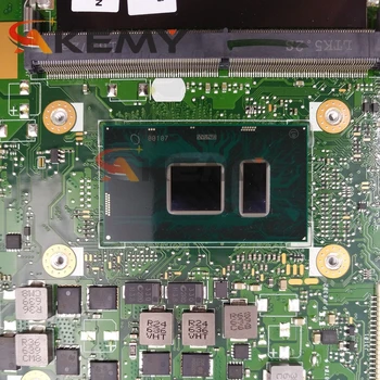 X556UV Sülearvuti emaplaadi ASUS X556UQK X556UB X556UQ X556UJ X556UF X556U originaal emaplaadi 8 GB-RAM-I3-7100U GT940MX