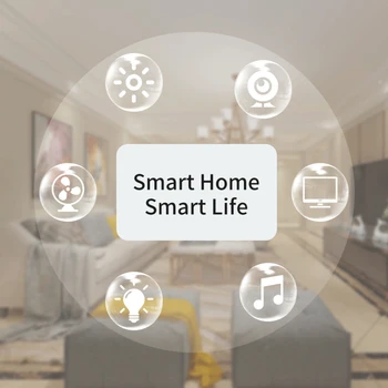 Smart Ukse Ja Akna Alarm Traadita Ukse-Ja Akna Sensor Smart Home Traadita Ukse Andurid Avage/Sulgege RAKENDUS Serveri Alarm