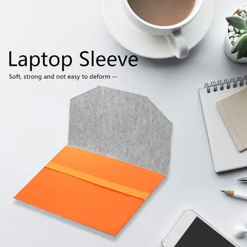 Tundsin, Laptop Tablet Sleeve Koti kandekott Tablett Kaitse Sülearvuti Kott E-Raamatute puhul iPad Ultrabook Sülearvuti