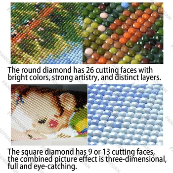 Loomade 5D Diy Diamond Maali Tarvikud Armas Koeri Täis Puurida ristpistes Kit Pilt Diamond Tikandid Mosaiik Home Decor