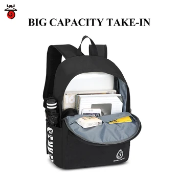 SenkeyStyle Meeste Backpacking Kõrge Kvaliteedi Kooli Kotti Teismeline, Laadimine USB Suure Mahutavusega Vabaaja Seljakott Mees 2021 Mood