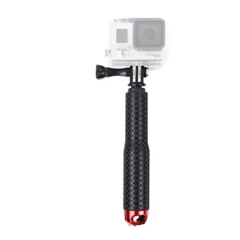 Käe Grip Käepide Omanik Live Photo Omanik Selfie Stick Mini Statiiv Laiendatav Monopod jaoks Gopro 8 7 4K SJCam Action Kaamera 19