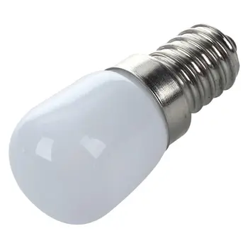 1.5 W SES E14 2835 SMD Külmik-Sügavkülmik LED Lambid Mini Pügmee Lamp, 220V Värv:Valge Pakendis:1tk