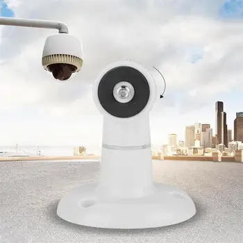 Kaamera Bracket 360 Kraadi Pöörleva sise-ja välistingimustes seinale paigaldatud / tagurpidi / vertikaalsuunas jaoks CCTV Turvalisus Kaamera