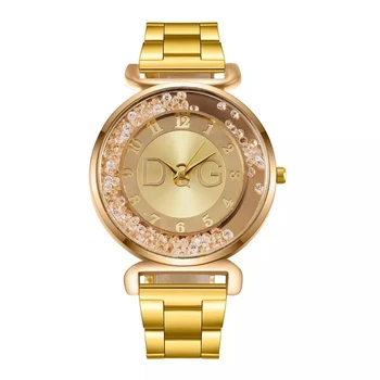 Reloj Mujer Uus Naiste Kellad Luksus Brändi Kannavad Naised Sport Quartz Watch Fashion Raba Crystal Naiste Kleit Kell Relogio