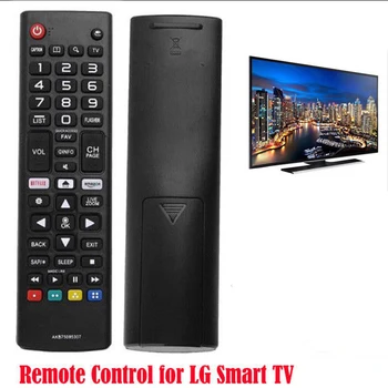 Uus Smart Tv Kaugjuhtimispult Lg Akb75095307 Lcd Led Hdtv-Telerid Lj & Uj Serie