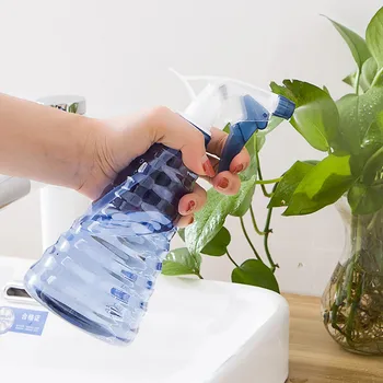 2PC Push-tüüpi Spray Pöörlevad Düüsid Reguleeritav Vee Pudel niisutav taim, lill, vee insektitsiid pestitsiidide Puhastus