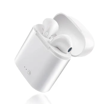 I7s TWS Traadita Bluetooth-Kõrvaklapid tõsi, traadita earbuds Koos Laadimise Kasti Sport Kõrvaklapid kõik nutikas telefon