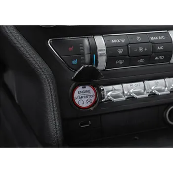 1 TK Nupp Switch Sisekujundus Auto Mootori Start/Stop Ford Mustang-2021