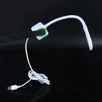 50LA Touch Juhitava USB LED Light Magnetic Base Paindlik Gooseneck Metalli Treipingi Workbench Masinist