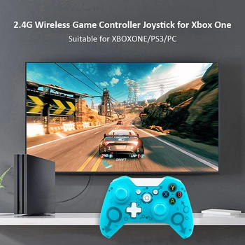 Mäng draiverid Xbox Üks Traadita Kontroller 2.4 GHZ Wireless Adapter Gamepad Tööd Xbox Üks/Üks S/One X/3 Ph/Windows