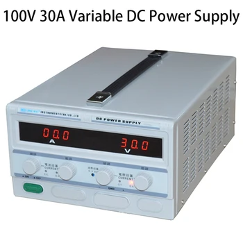 LW-10030KD 100V 30A High Power DC Toide 3KW Digitaalse Reguleeritav Üleminek Reguleeritud Kooli Õppetöö