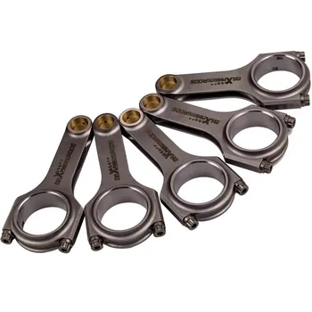 5tk Connecting Rods Fiat coupe 2.0 5 cyl 20V Turbo Conrods 145mmGenuine 3/8