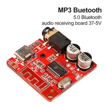 Bluetooth-5.0-Vastuvõtja Traadita Dekooder Juhatuse Moodul Auto Audio Vastuvõtja WAV+AHV+FLAC+Kadudeta MP3 Dekodeerimine Stereo