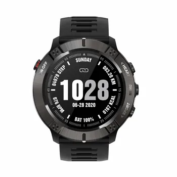 HIPERDEAL(HIPERDEAL) Smart Watch Bluetooth-5.0 LOKMAT ZEUS IP68 Veekindel Avastada Südame Löögisageduse Multi-sport Fitness Smart Vaadata