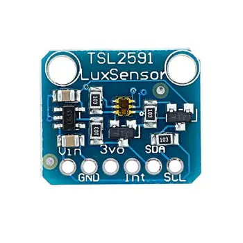 TSL2591 IIC I2C Light Sensor High Dynamic Digital Light Sensor Valikut Digitaalse Juhatuse High Performance Suur Töökindlus