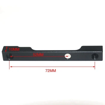 Hüdrauliline Pidur Hoidiku Adapter Xiaomi M365 Xtech Roller Tarvikud Õli Piduri Adapter ketaspidur Adapter