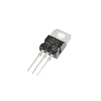 10TK/palju L7812CV Chip Integrated Circuit Pooljuht IC-220