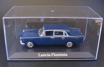 1:43 Atlas Lancia Flaminia presidendi Kogumise Metallist Die-cast Simulatsiooni Mudel Autod Mänguasjad