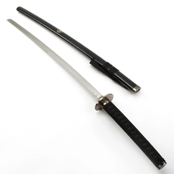 [Naljakas] 100cm Anime Cosplay Rurouni Kenshin Himura Kenshin relva Jaapani samurai puust Mõõk mudel Anime Kostüüm pool näita kingitus