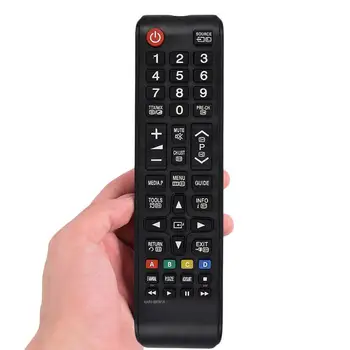 AA59-00741A Samsung TV Remote Control HD LED Smart TV AA59 00741A Universal Controller Asendaja Sumsung Smart TV