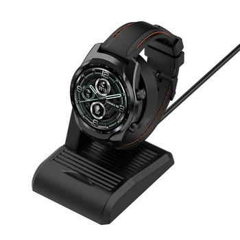Dock, Laadija Adapter Ticwatch Pro 3 Laadimine USB Kaabel Juhe Ticwatch Pro3 Smart Watch Tarvikud 1M
