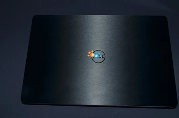 Sülearvuti Carbon Fiber Vinyl Naha Kleebis Kaas HP ProBook 450 G7/455 G7 7th Gen 15.6