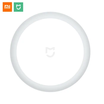 Xiaomi Mijia LED Night Light Sensor Öö Lamp Kodus Magamistoa Tuled Vahekäigu AC 220V Adapter Öö Lamp-Baby Tuba Mi kingitus