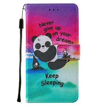 Nahast Flip Cover Case For Samsung Galaxy A12 A02S A52 A72 S20 FE S21 Plus Ultra A11 A21 A21S A31 A51 A71 A30S A30 A50 A50S A70