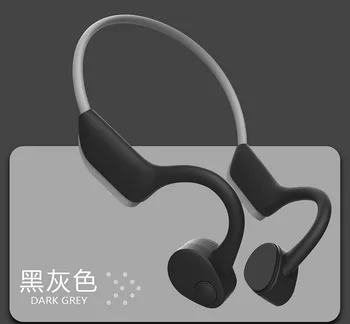 J20 luu juhtivus traadita sport Bluetooth-peakomplektiga on kaasas 8G mälu kõrva külge kinnitatav luu juhtivus Bluetooth-peakomplekti