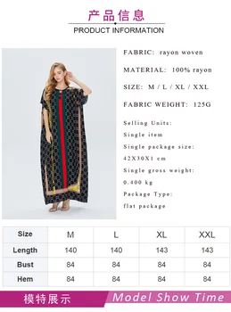 Riided Vestido De Mujer Moslemi Naiste Lähis-Ida Kleit Dubai Suur Kleit Pluss Suurus Vintage