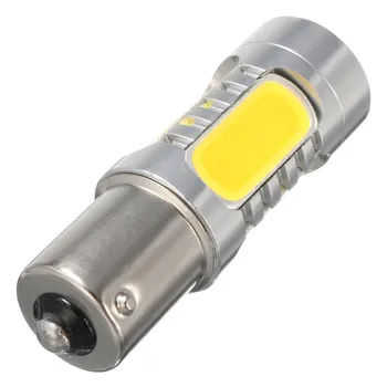 2tk 1156PY BAU15S PY21W, mis on 7,5 W LED MAISITÕLVIK Pirnid suunatuli Backup Valguse Lamp Kollane Yellow Tail Lamp Toetada Dropshipping