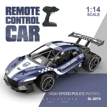 Imiku Särav RC Autod Raadio juhtimine 2.4 G 4CH võidusõiduauto Mänguasjad Children1:14/16/24 kiire Elektriline Mini Rc Drift Sõidu Auto