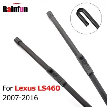 RAINFUN esiklaasipuhastid Tera jaoks Lexus LS460 2007 2008 2009 2010 2011 2012 2013 2016 Auto Klaasipuhastid 24 & 17 tolli