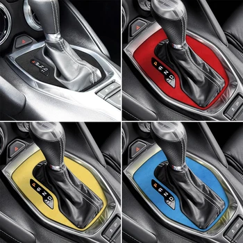 Tirol Auto trimmimine Vahend Ehted Dekoratiivne Paneel Kleebise Jaoks Chevrolet Camaro 2016-2020 LHD Auto Interjööri Aksessuaarid