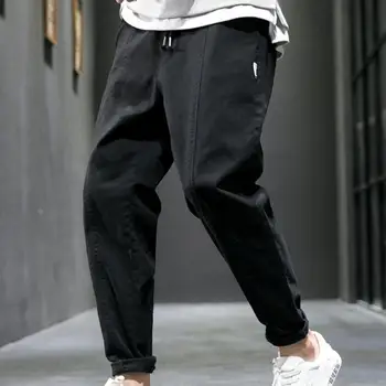 Cargo Püksid Meestele 2021 Hip-Hop Streetwear Jogger Pant FashionTrousers Spordisaalid Fitness Vabaaja Joggers Sweatpants Meeste Püksid