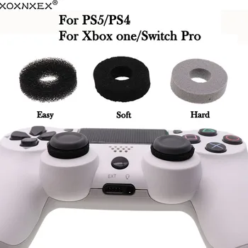 Sponge Ajastiga Ringi Positsioneerimine Varruka Amortisaatorid Analoog-Joy Stick Mäng Tarvikud Switch Pro/rõõmu-con/PS4 /Xbox-Üks