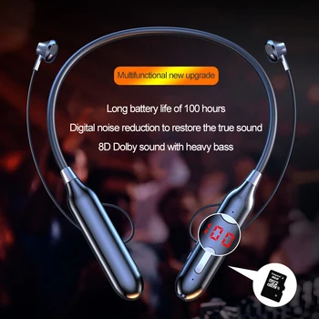 HiFi Heli Stereo Kõrvaklapid Veekindel Sport Kõrva Konks Earbud S880 Juhtmeta Bluetooth-Kõrvaklapp Magnet Äraveo HD Mic