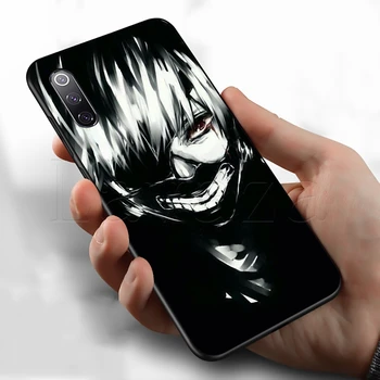 Lavaza Tokyo Ghouls Pehmest Silikoonist Case for Samsung S6 S7 Serv S8 S9 S10 Lisa 8 9 10 Pluss