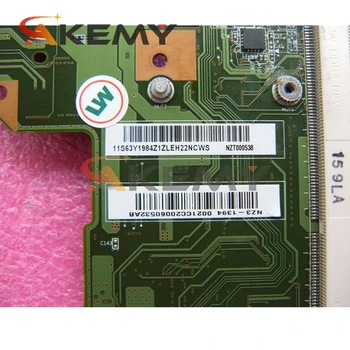 Sülearvuti emaplaadi LENOVO Thinkpad T420 63Y1989 NZM1I-6 Emaplaadi Core HM67 TESTITUD DDR3