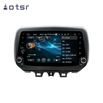 Android 10 PX6 128G Jaoks HyundaiIX35/Tucson2018 Auto-CD-DVD-GPS-Navigation Auto Raadio Stereo-Video Multimeedia Pleier 2din HeadUnit