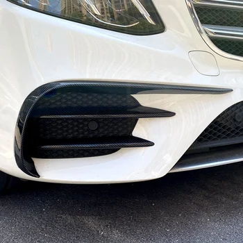 Esistange Lip Splitter Udutuli Iluvõre Kate Sisekujundus Spoiler jaoks Mercedes-Benz E-Klassi W213 E200 E260 E300 2016-2020