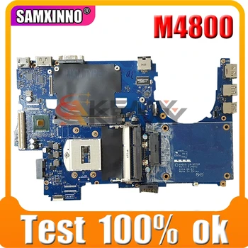 Algne sülearvuti Emaplaadi DELL Precision M4800 Emaplaadi CN-0THP1N 0THP1N LA-9771P SR17C DDR3