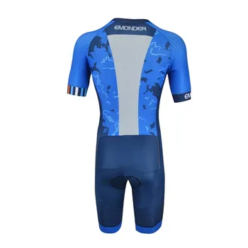 Custom Kõrge Kvaliteediga Uus stiil, Jalgrattasõit Skinsuit Meeste Triatloni spordirõivaste Jalgrattasõit Riided Ropa De Ciclismo Maillot